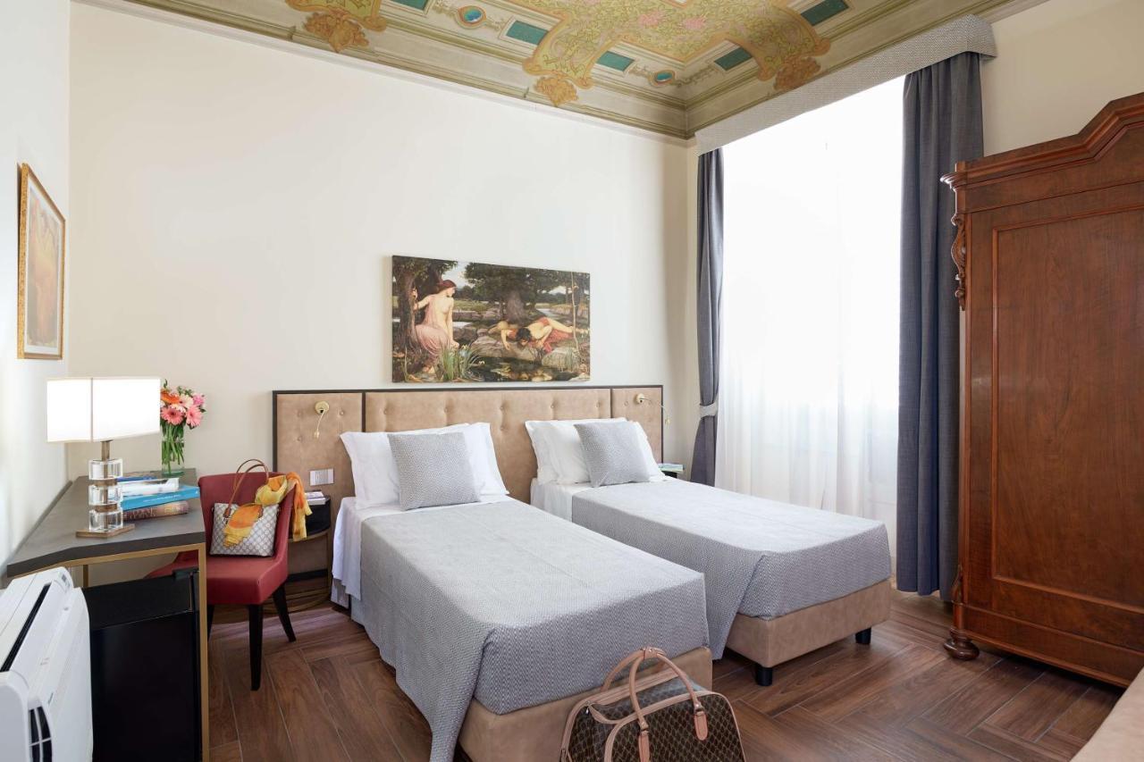 Bed and Breakfast Residenza Mondragone Florencia Exterior foto